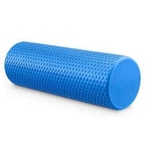 VolaFit - Foam Roller for Yoga Muscles Back Exercise - 60cm x 15cm