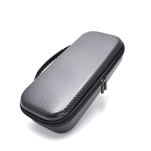 GajToys -  EVA Handheld Travel Case with 360° Zipper for PlayStation Portal - Black