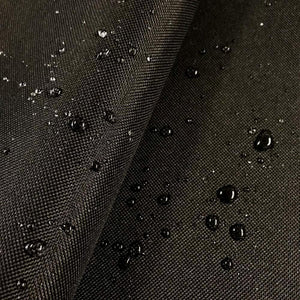 Herqona - 70x70x85cm Waterproof Oxford Appliance Cover for Ovens & Carts – Black