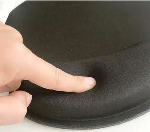 GajToys - Ergonomic Mouse Pad with Wrist Support Gel