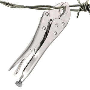 SuaTools - 25cm Carbon Steel Wire Stripping Tool & Cable Stripper  - Silver