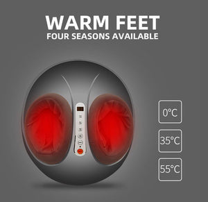 Volamor - Vibrating Foot Massager with Heat Function Default Title