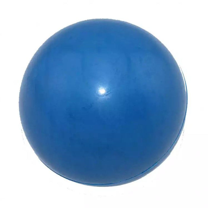 WigWagga - Rubber Dog Ball for Throwing Fetching Chewing - 8cm