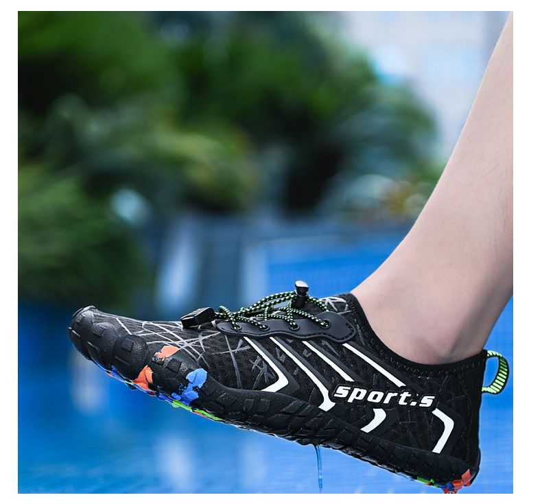 Quick dry cheap water shoes