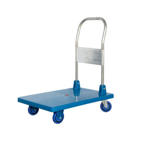GajToys - Flatbed Push Cart Trolley 120Kg Default Title