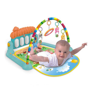 Toto Bubs - Baby Pedal Piano Play Mat for Toddlers 0-36 Months Default Title
