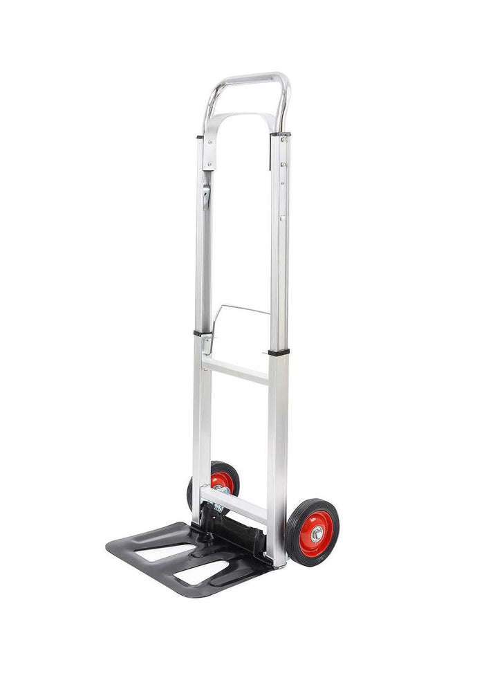 Herqona - Extendable and Foldable Trolley 100KG Capacity 108cm Length