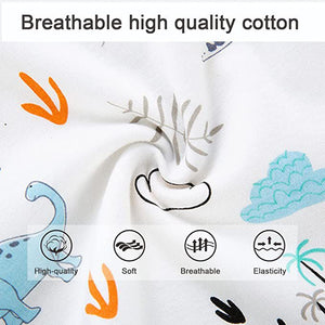 Toto Bubs - Breathable Wearable Blanket Baby Sleeping Bag with 2-Way Zip Default Title