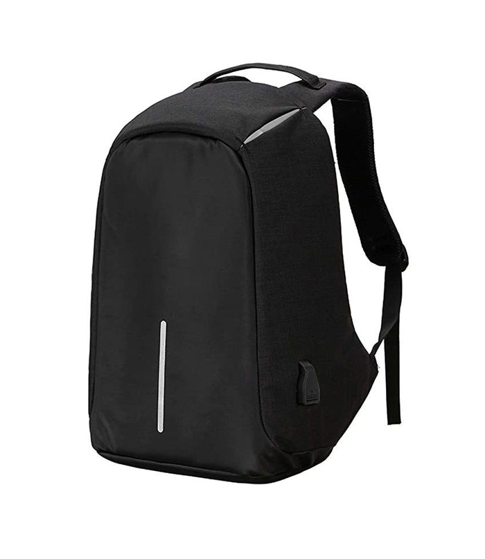 Pract Pack – Lightweight Anti-Theft Waterproof Backpack with USB Port
