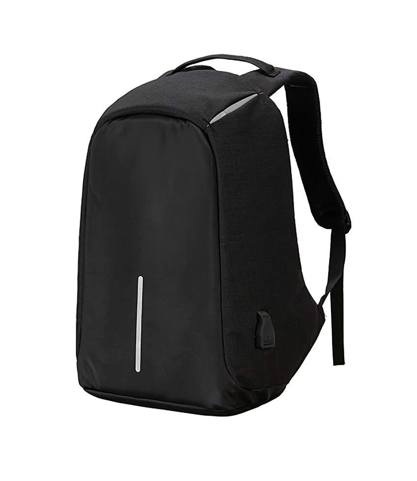 Backpack with usb best sale