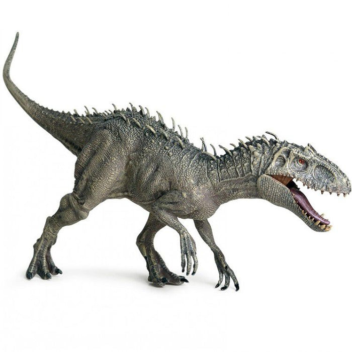 TugoPlay - Indominus Rex Realistic Jurassic Dinosaur Toy with Movable Mouth