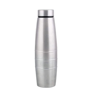 Pruchef - Single Wall Stainless Steel Water Bottle - 1000ml Default Title