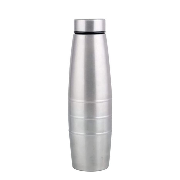 Pruchef - Single Wall Stainless Steel Water Bottle - 1000ml