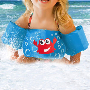 Toto Bubs - Kids Life Jacket Sleeves Adjustable Buoyancy Swim Vest Floatie Default Title