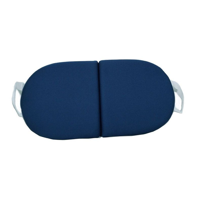 Toto Bubs - Water Resistant Folding Bath Kneeler Rest Pad - Dark Blue