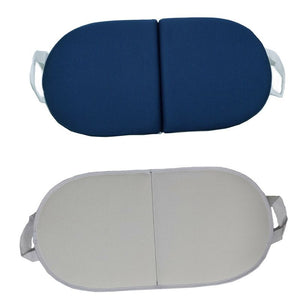 Toto Bubs - Water Resistant Folding Bath Kneeler Rest Pad - Dark Blue Default Title