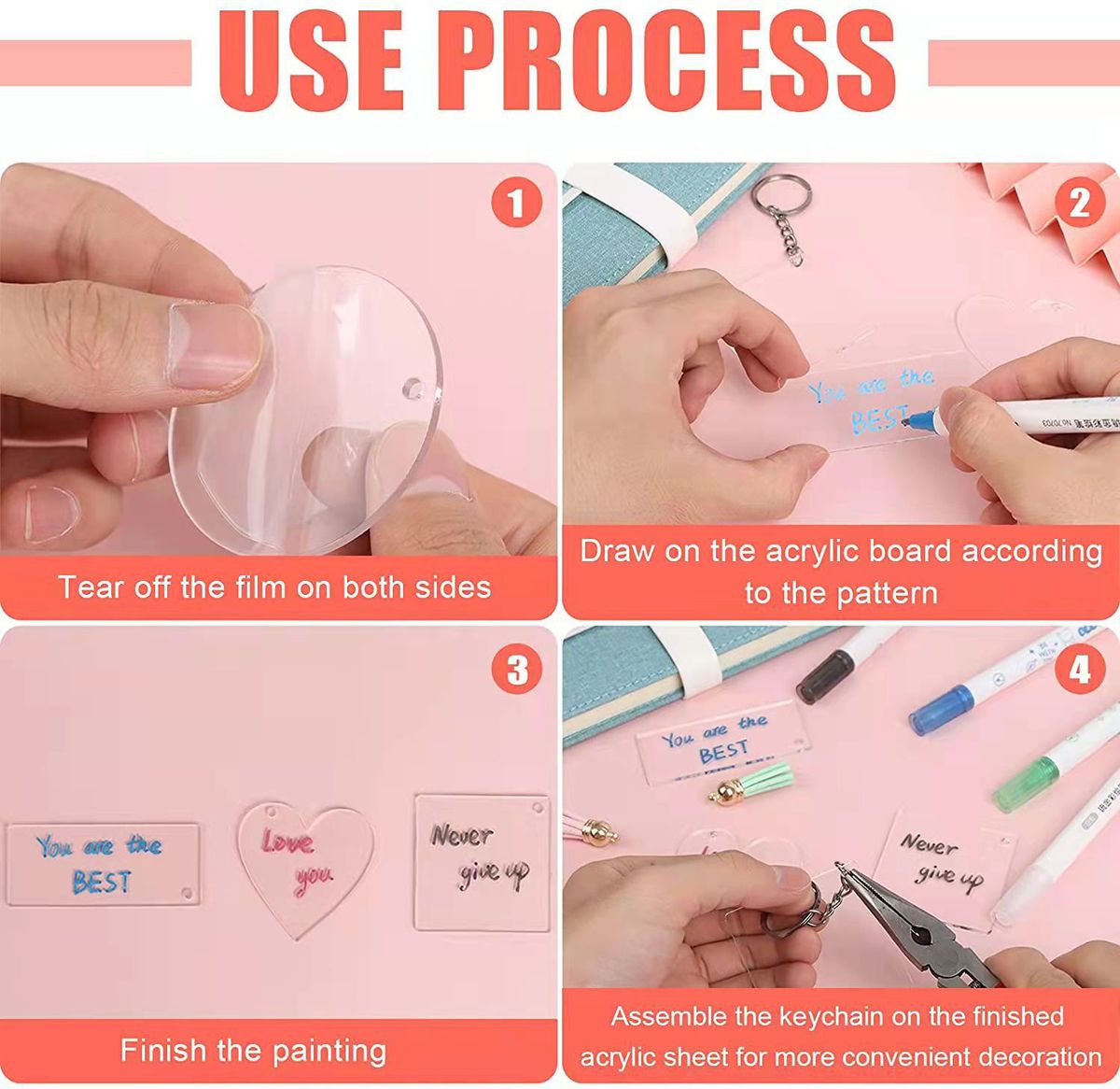 Volamor - Jewellery Making Kit for Adults with Jewellery Tools