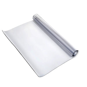 Melika Brands - WaterProof Square PVC Clear Tablemat -Transparent Default Title