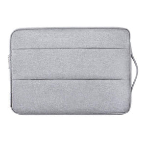Melika Brands - Laptop Sleeve Bag, Notebook Protection Bag with Handle – Grey Default Title