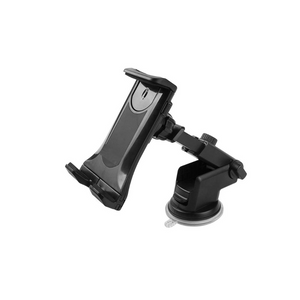 GajToys -  360° Rotatable, Suction Cup Phone Holder 3 - Black