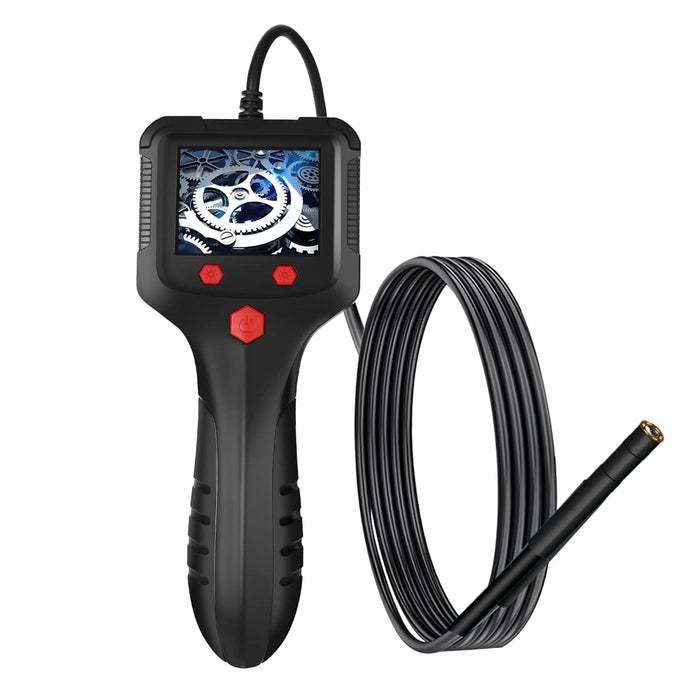 GajToys-  Full HD Handheld Inspection Camera with 10 Meters Cable Waterproof 6cm Display- 1080P