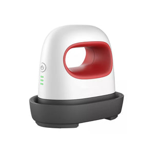 GajToys - Portable Mini Heat Press Machine 10.8cm - Red