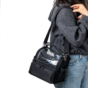 Volamor - Portable Travel Bag for Cosmetics and Makeup Storage Organizer