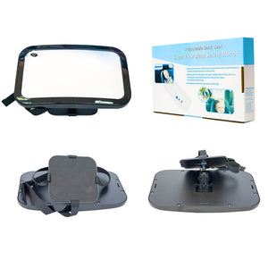 Toto Bubs - Baby Rearview Mirror for Car Travel