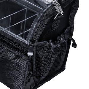 Volamor - Portable Travel Bag for Cosmetics and Makeup Storage Organizer