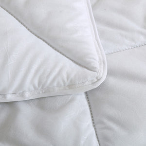 Pract Pack - Single Bed Duvet - White