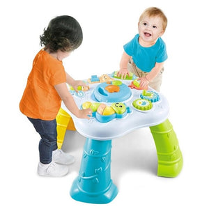 Toto Bubs - Musical Learning Activity Table for Babies and Toddlers from 6m