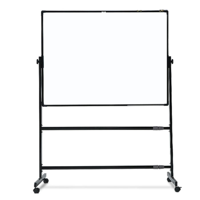 Nerdy Admin - Mobile Magnetic Whiteboard and Bulletin Board 120cm x 90cm