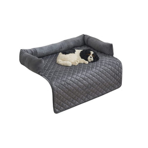 WigWagga - Couch Covers for Dogs 75cm-Gray