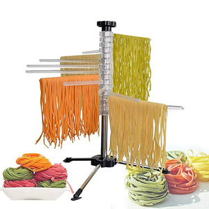 Pruchef - ABS & Stainless Steel Pasta Drying Rack -  Clear